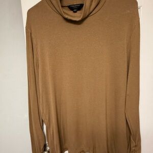 Banana Republic Camel Turtleneck